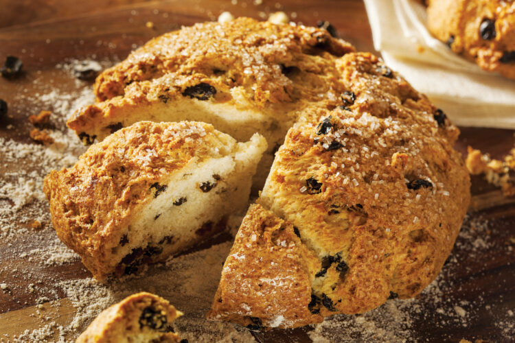 Irish Soda Bread Recipe